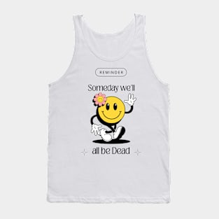 Existential Dread Tank Top